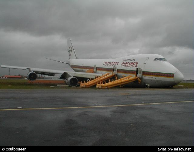 F-GDUA - Union de Transports Aériens - UTA