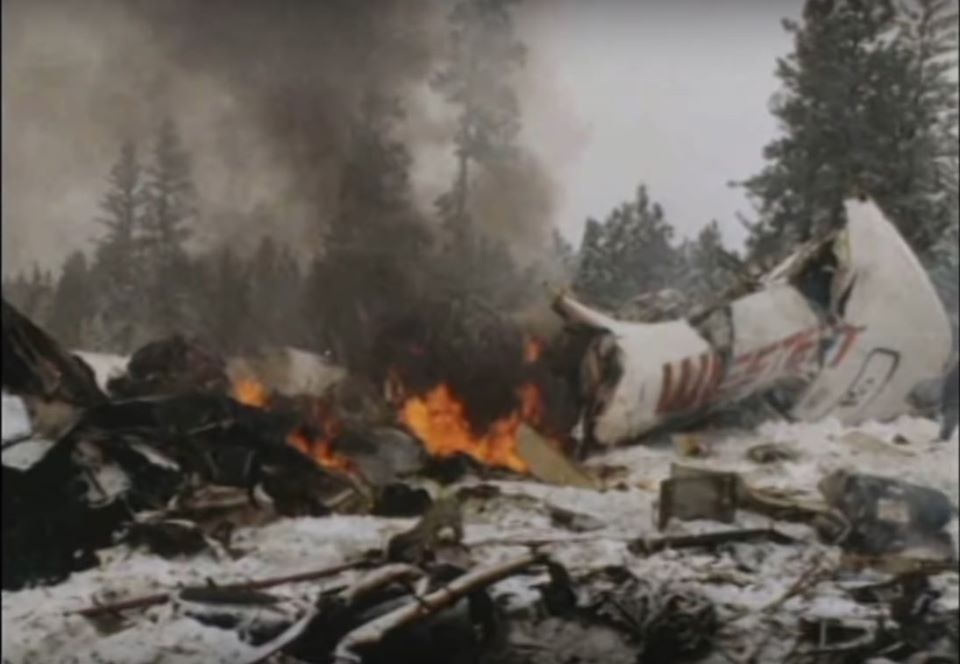 314 - Pacific Western Airlines