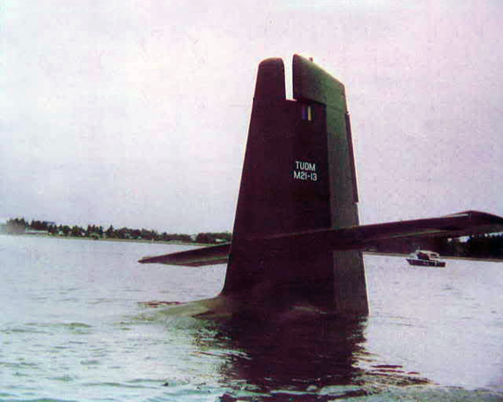 M21-13 - Tentera Udara Diraja Malaysia (TUDM)