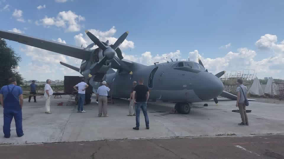 59 blue - Ukraine Air Force