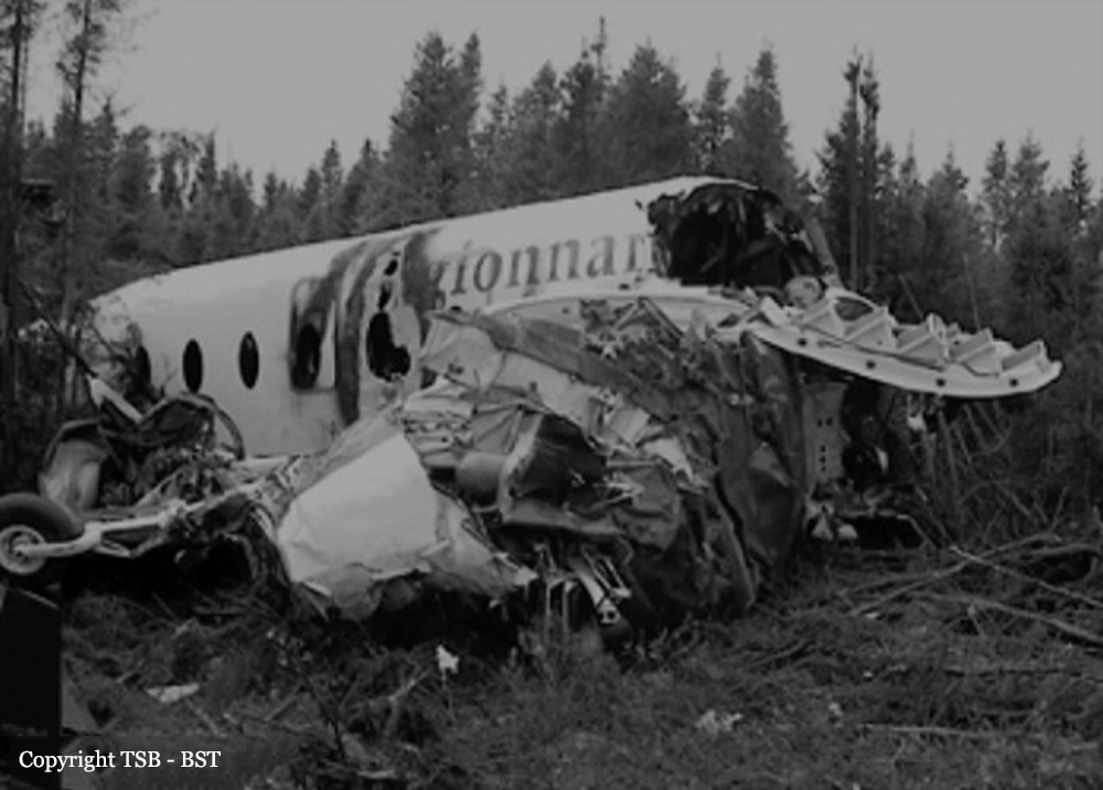 C-FLIH - Regionnair