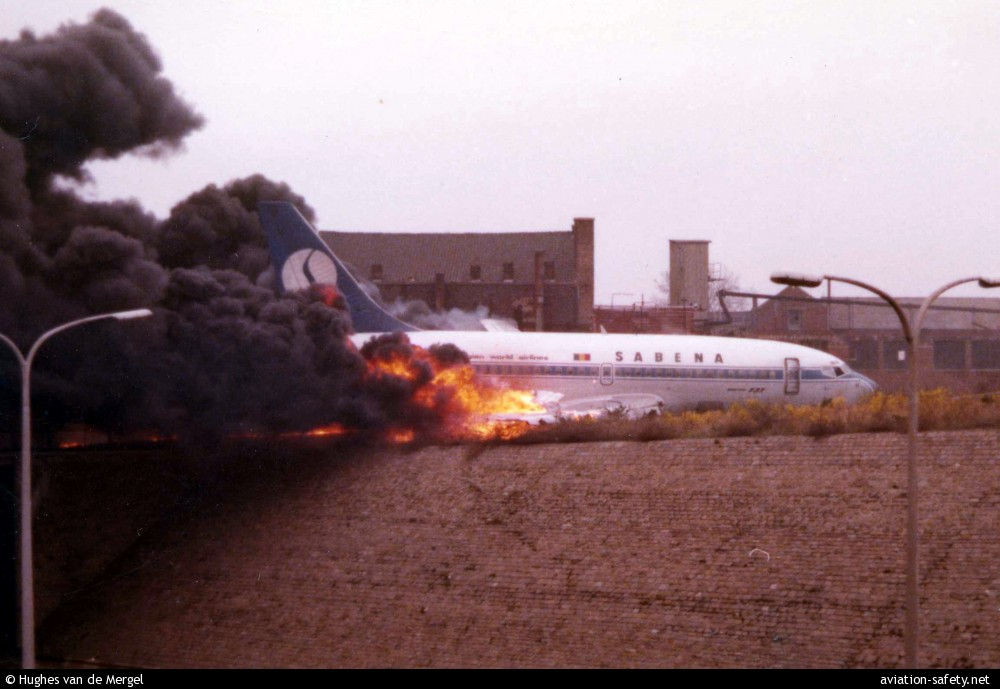 OO-SDH - Sabena