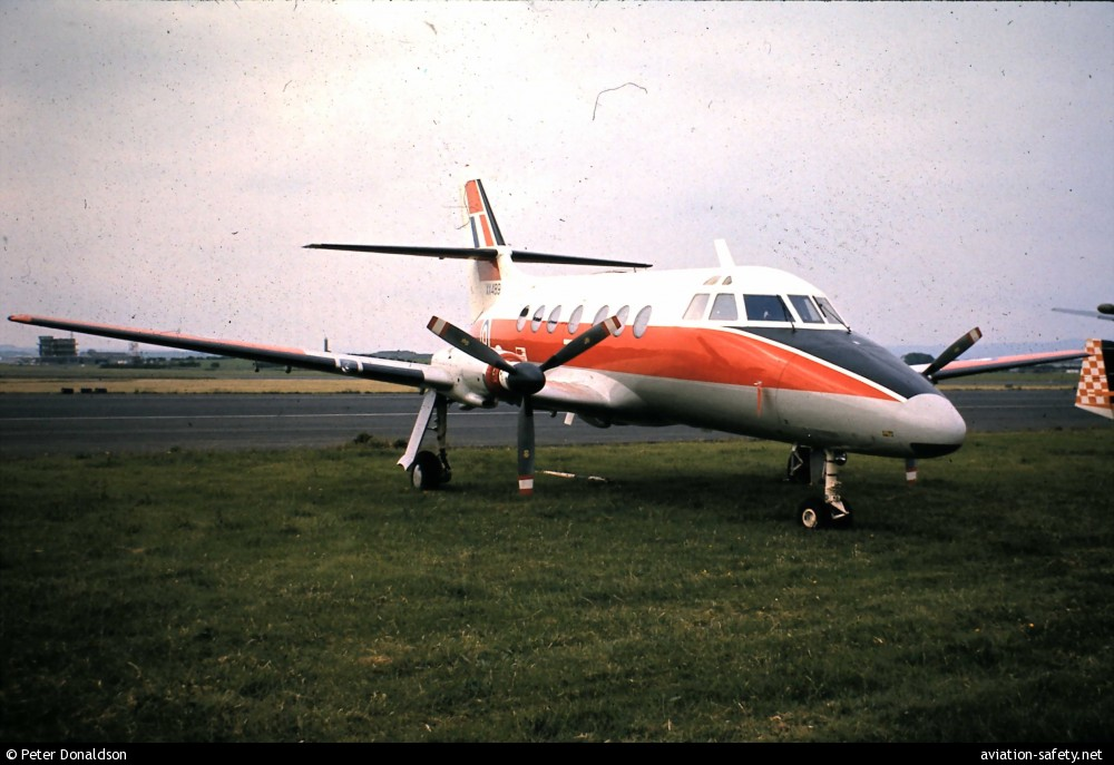 XX489 - Royal Navy - Fleet Air Arm (FAA)