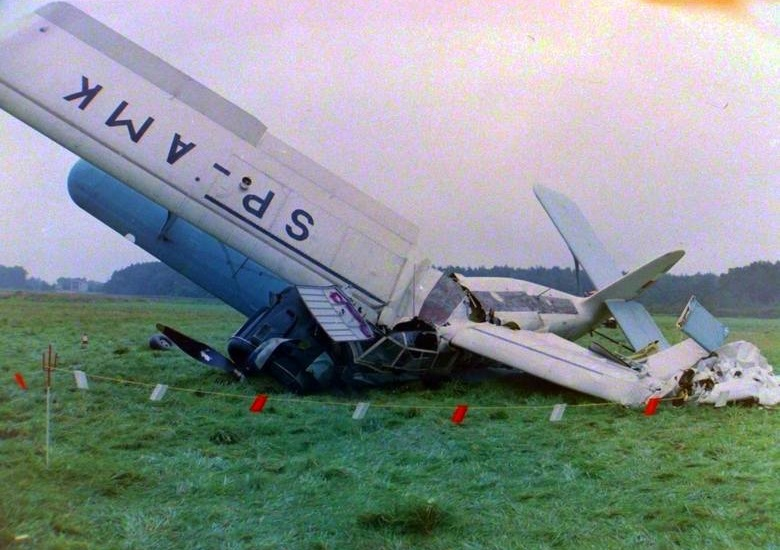 SP-AMK - Aeroklub Polskiej Rzeczypospolitej Ludowej - APRL