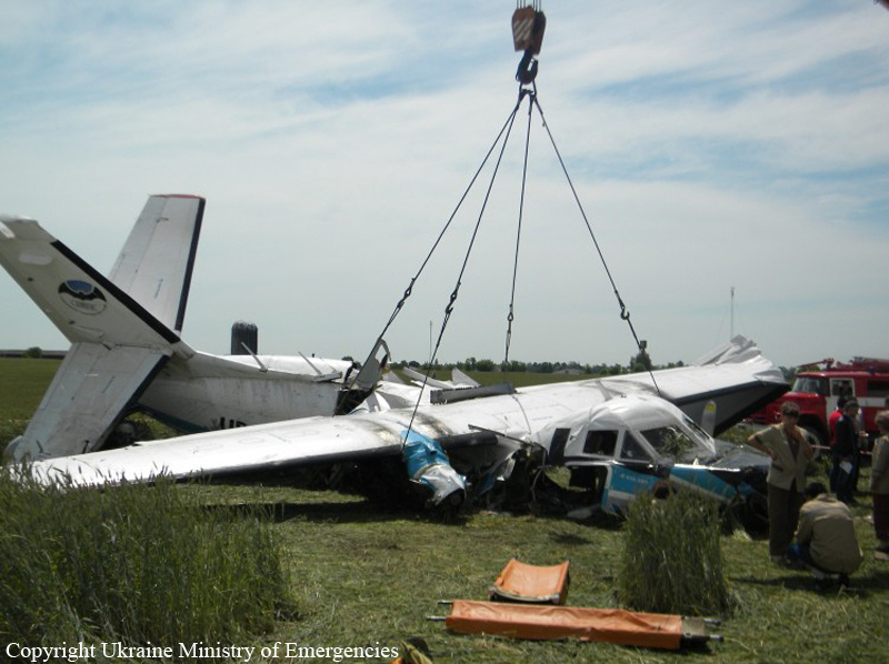 UR-SKD - Ukrainska Shkola Pilotov
