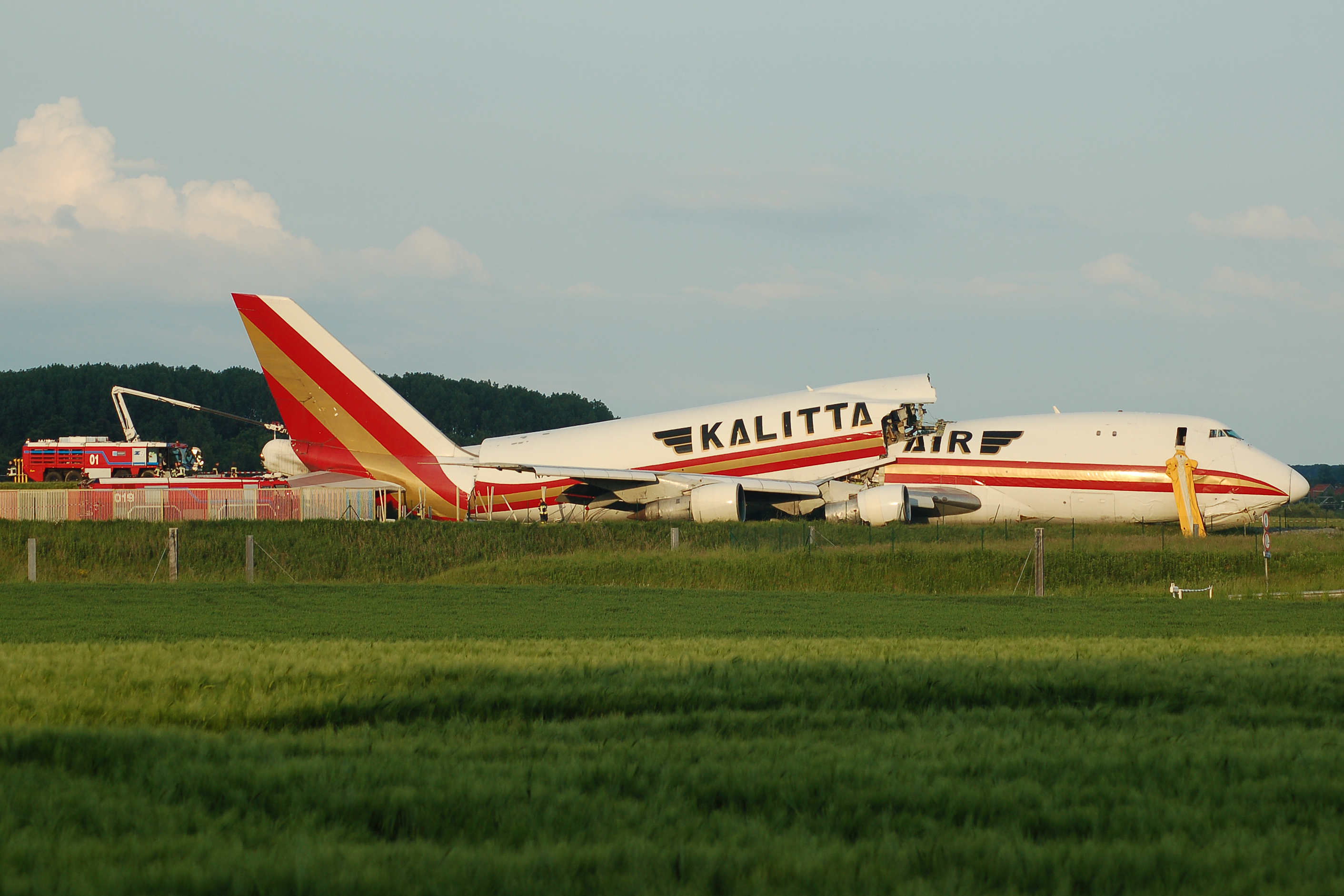 207 - Kalitta Air