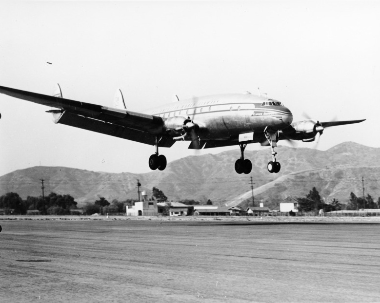 1 - Pan American World Airways (Pan Am)