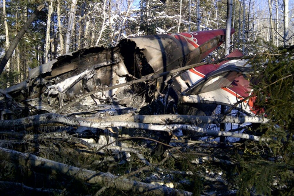 311 - Bearskin Airlines