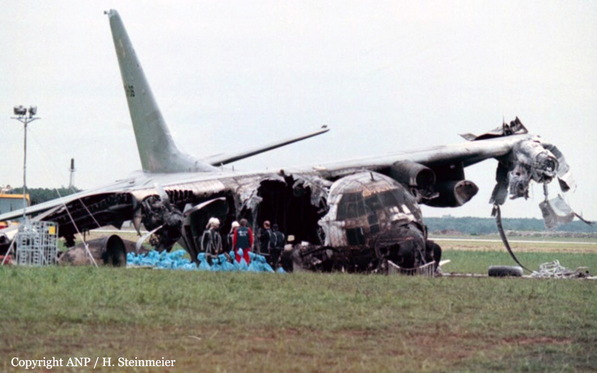 CH-06 - Belgische Luchtmacht