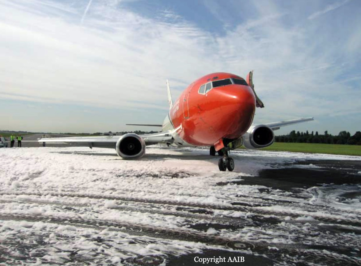 G-VUEM - Frandley Aviation Partnership