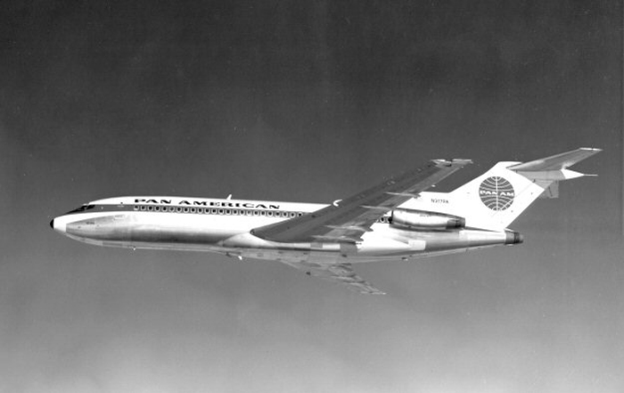 708 - Pan American World Airways (Pan Am)