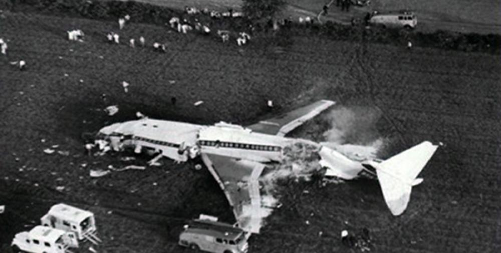 G-ARPY - Hawker Siddeley Aviation