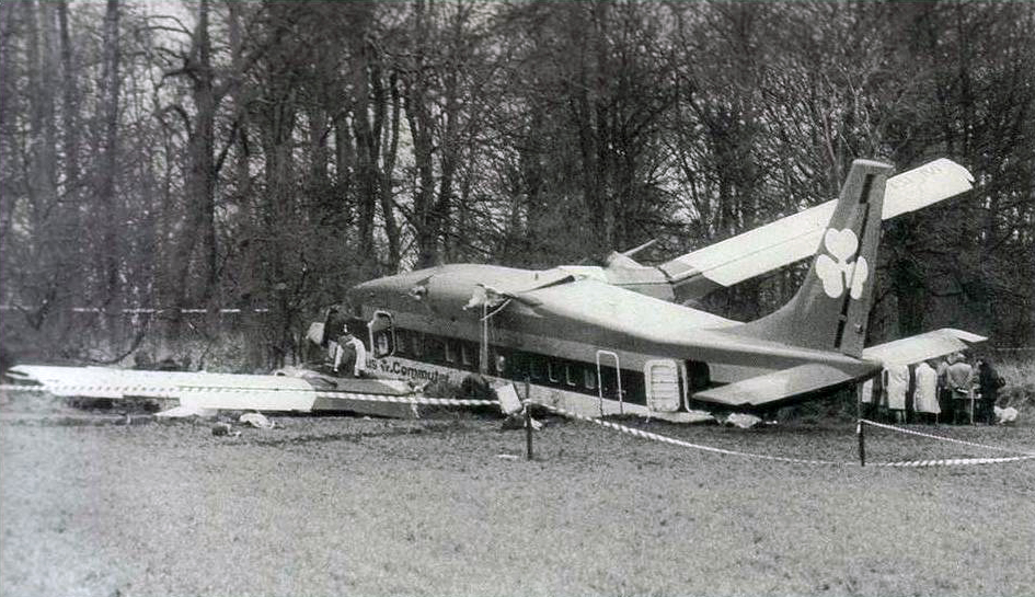 328 - Aer Lingus