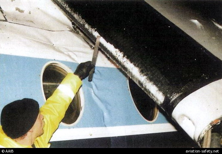 G-BMAU - British Midland Airways - BMA
