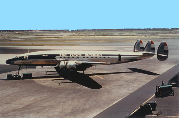 607 - KLM Royal Dutch Airlines