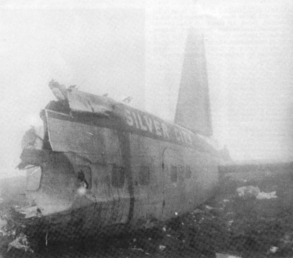 G-AICS - Manx Airlines