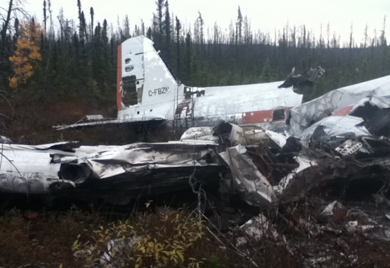 C-GFHH - Hydro-Quebec