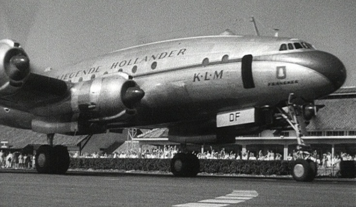 PH-TDF - KLM Royal Dutch Airlines