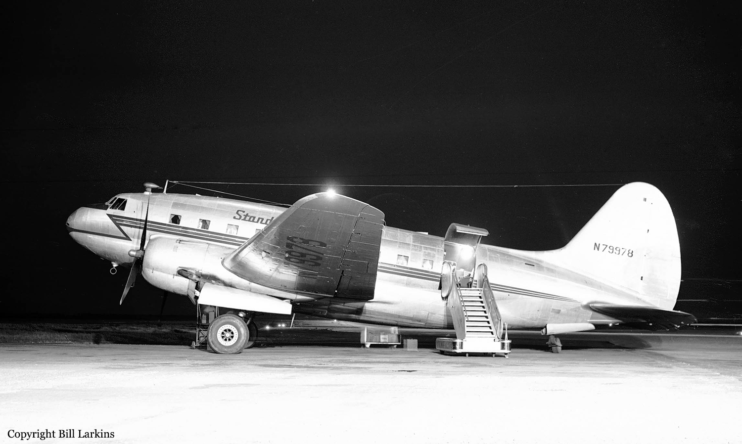 N79978 - Standard Airlines