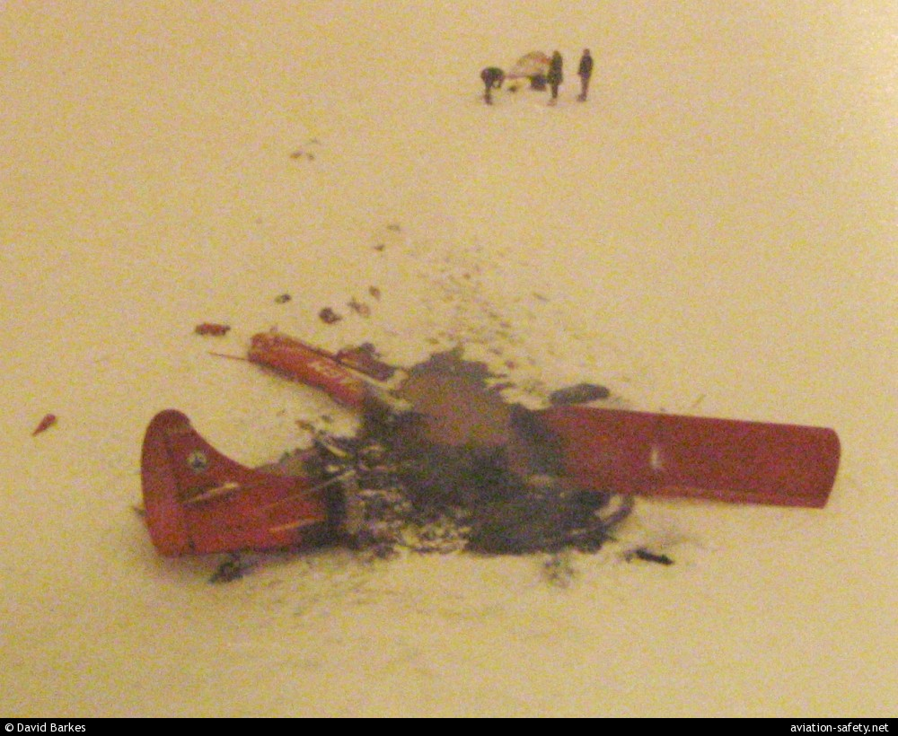 C-FAGM - Goose Bay Air Services