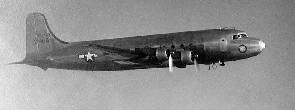 42-93509 - United States Air Force - USAF