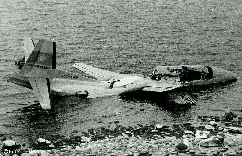 OY-APB - Maersk Air