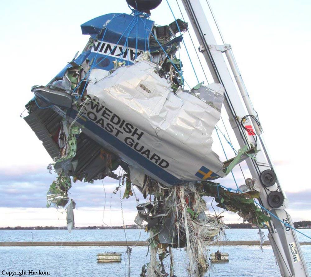 SE-IVF/585 - Kustbevakningen (Swedish Coast Guard)