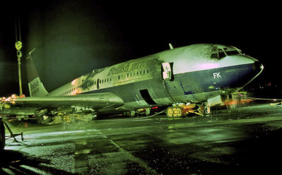 G-APFK - British Airtours
