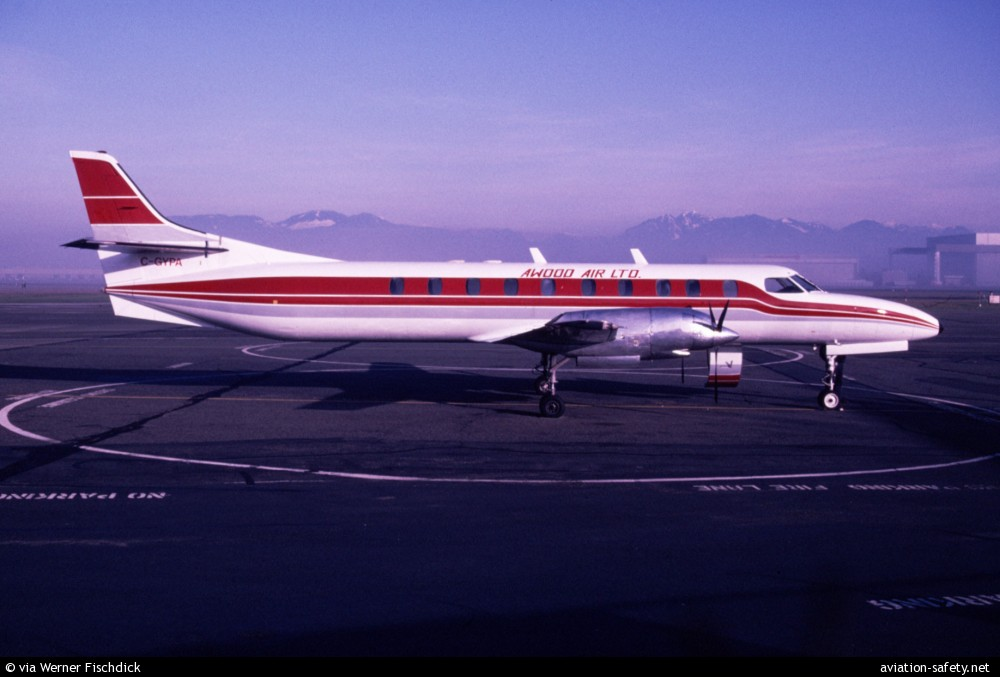 962 - Perimeter Airlines (Inland)