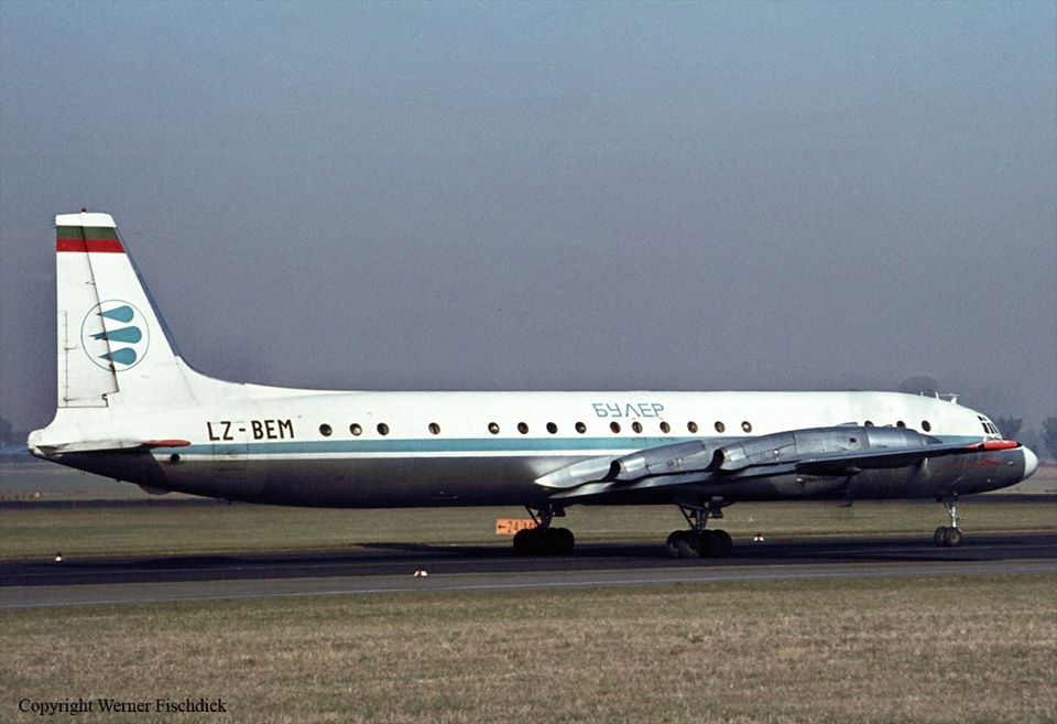 CCCP-42495 - Aeroflot, Moscow Civil Aviation Directorate