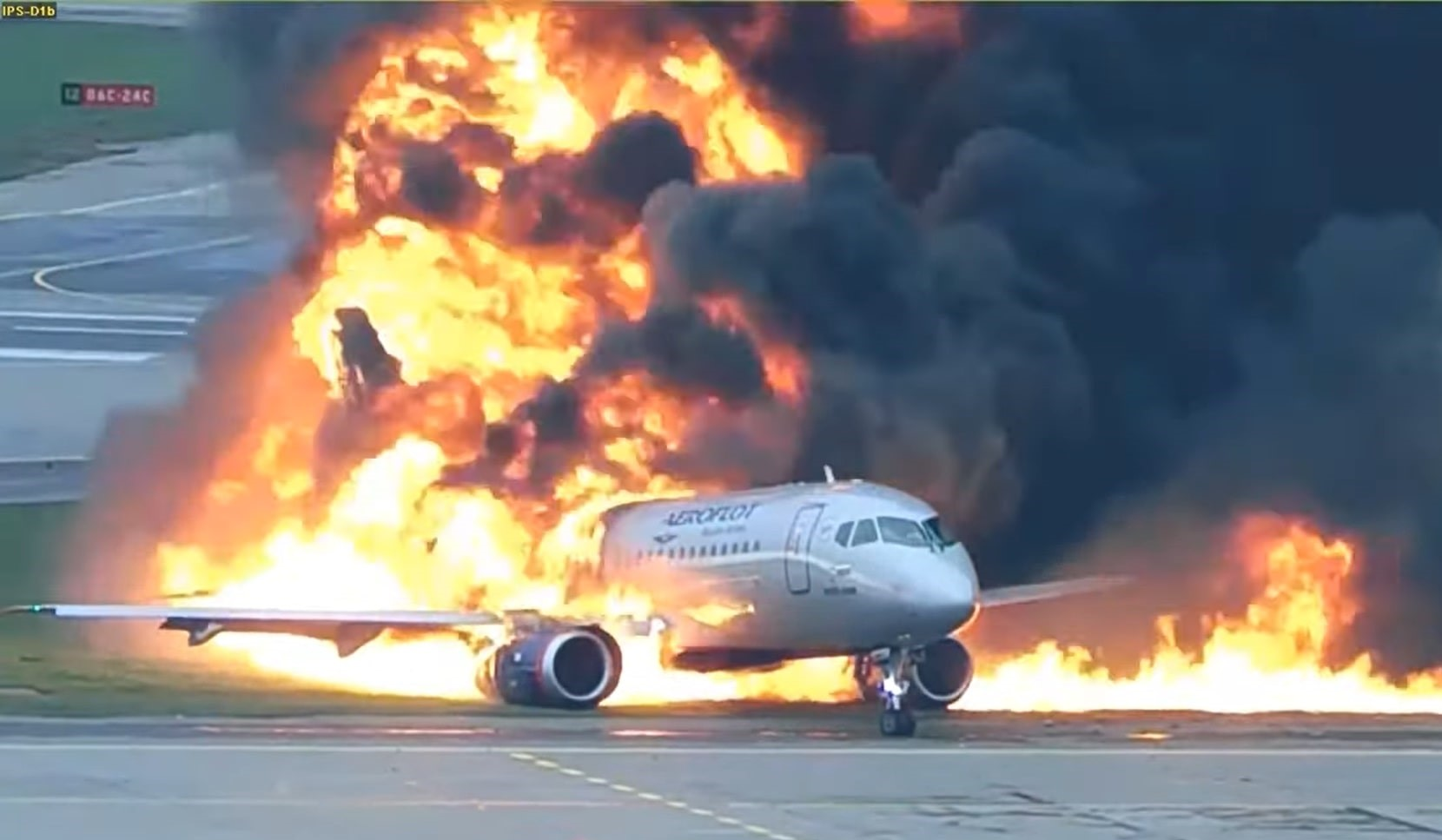 1492 - Aeroflot Russian International Airlines