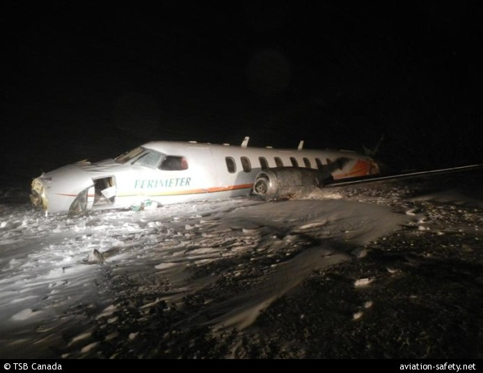 C-GFWX - Perimeter Aviation
