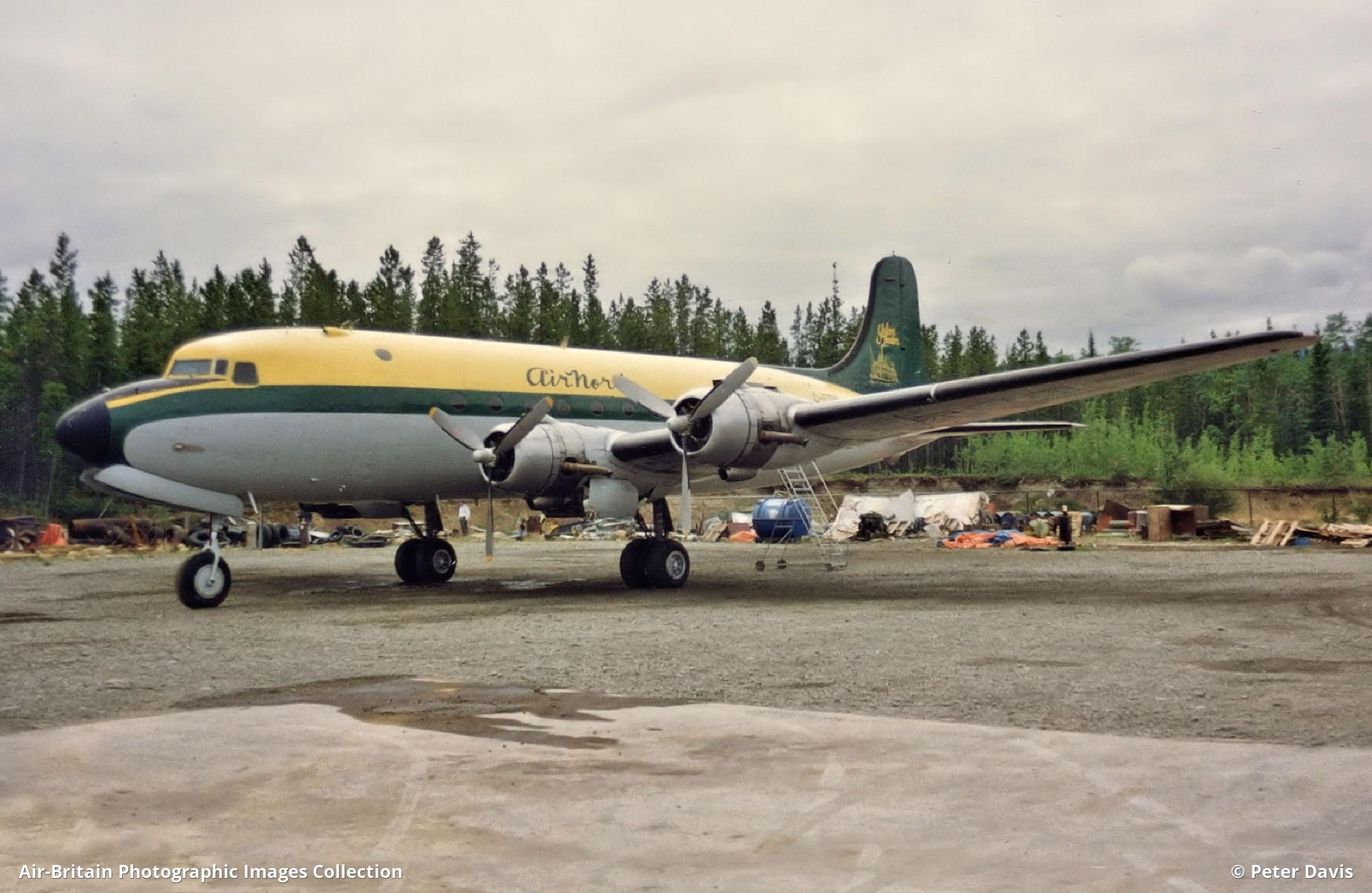 C-FGNI - Air North
