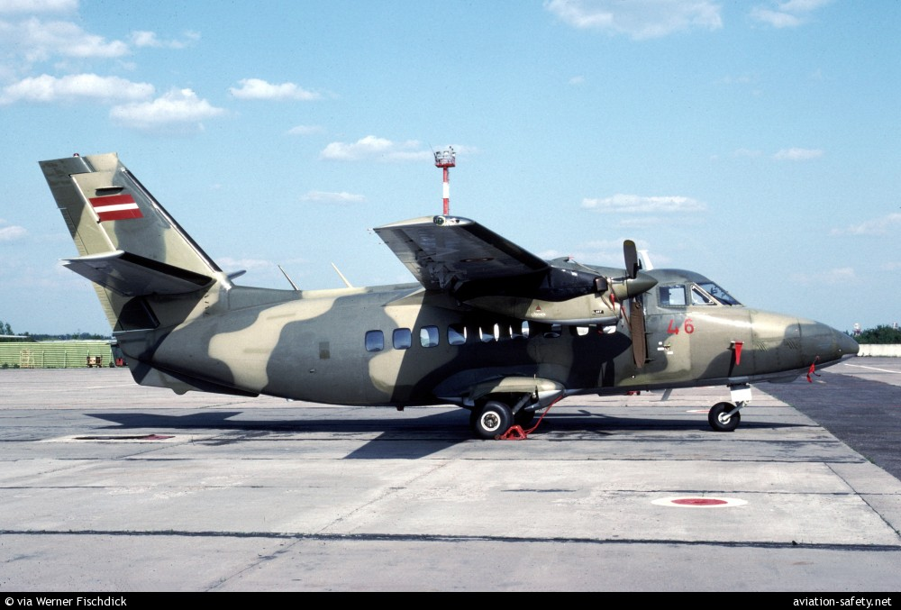 146 - Latvian Air Force