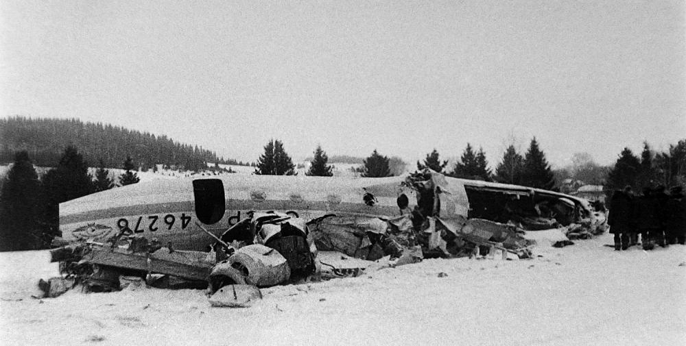 CCCP-46276 - Aeroflot, North Kavkaz Civil Aviation Directorate