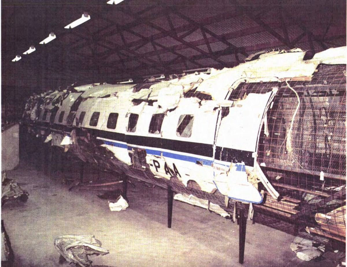 LN-PAA - Partnair