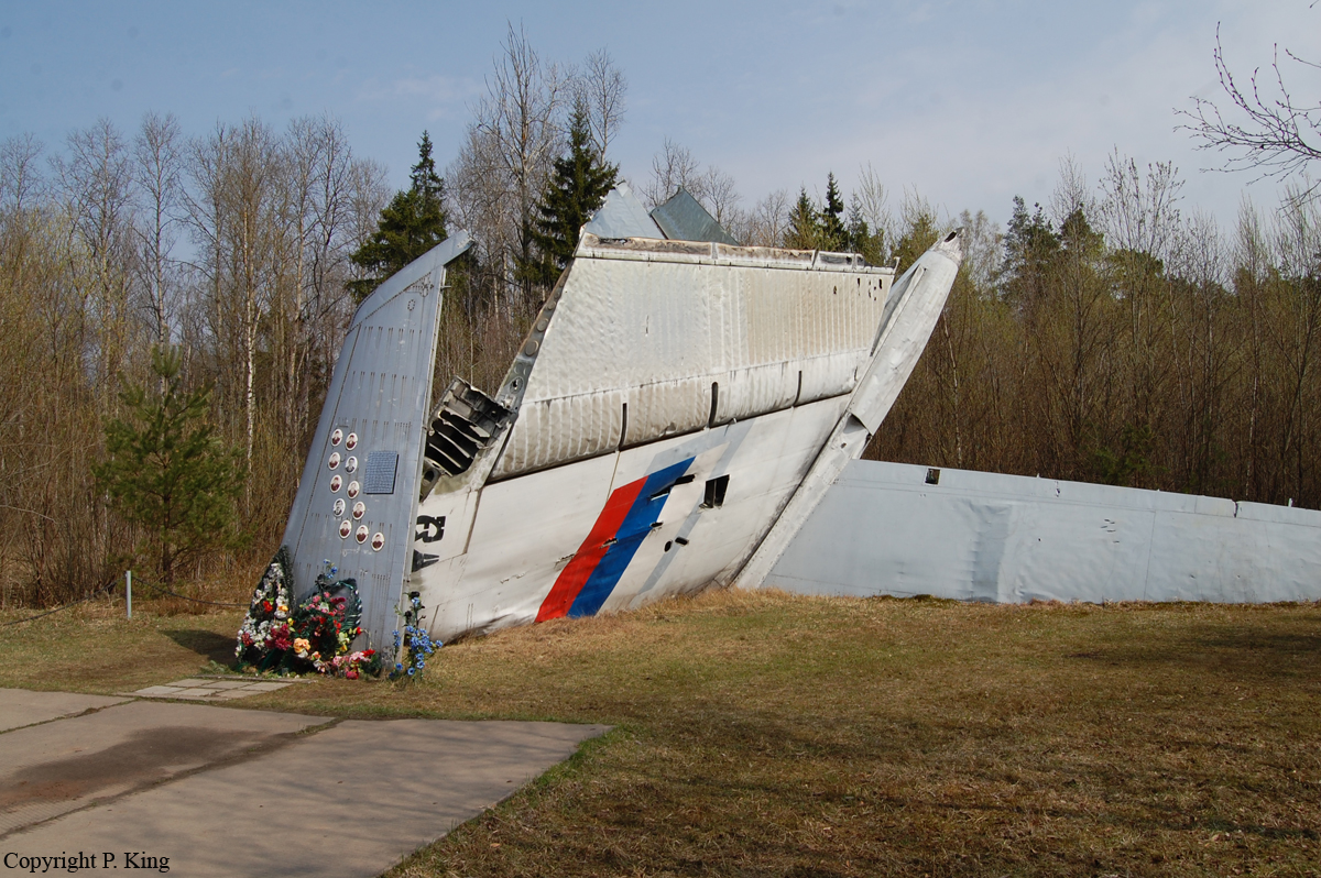 RA-86039 - Russian Air Force