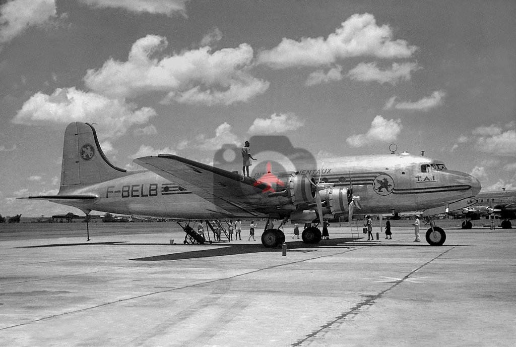 F-BELB - Transports Aériens Intercontinentaux - TAI