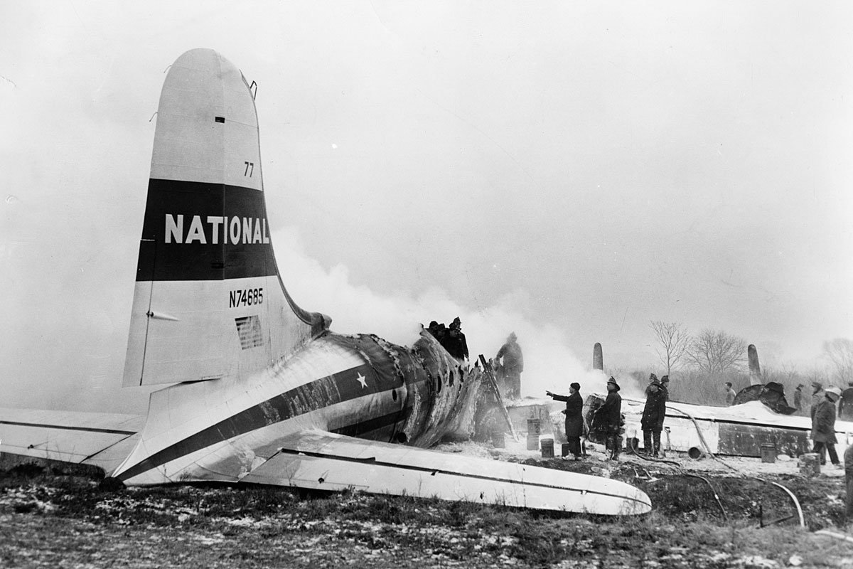 83 - National Airlines