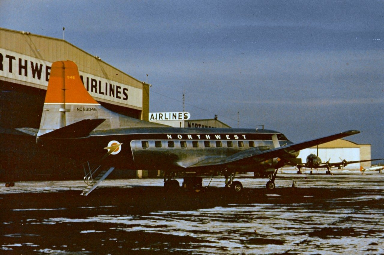 43-16287 - United States Air Force - USAF