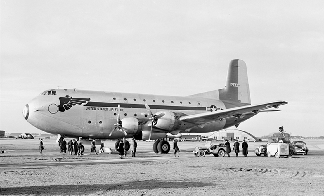 WD478 - Royal Air Force - RAF