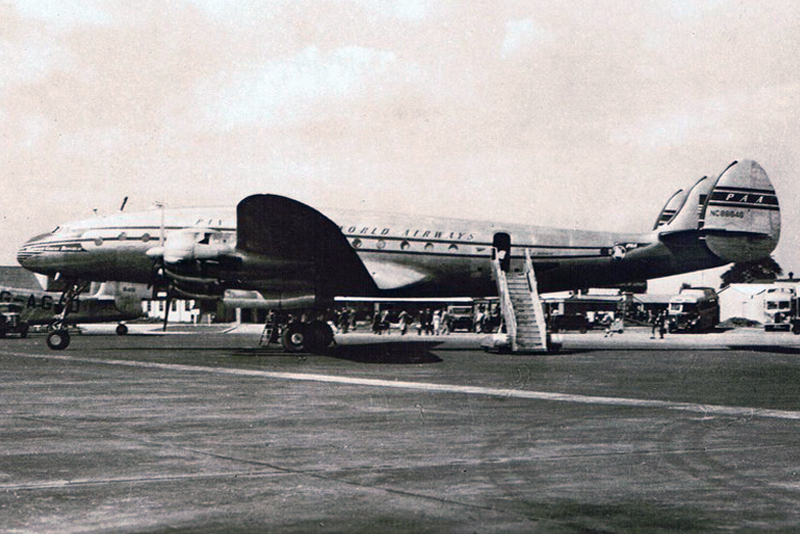 43-48416 - United States Air Force - USAF