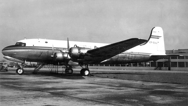 VW824 - Royal Air Force - RAF