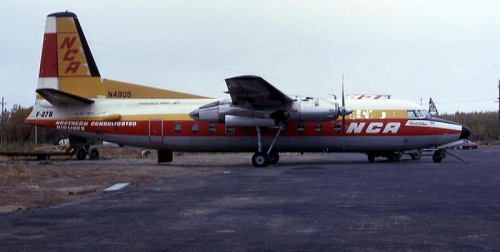 55 - Wien Consolidated Airlines