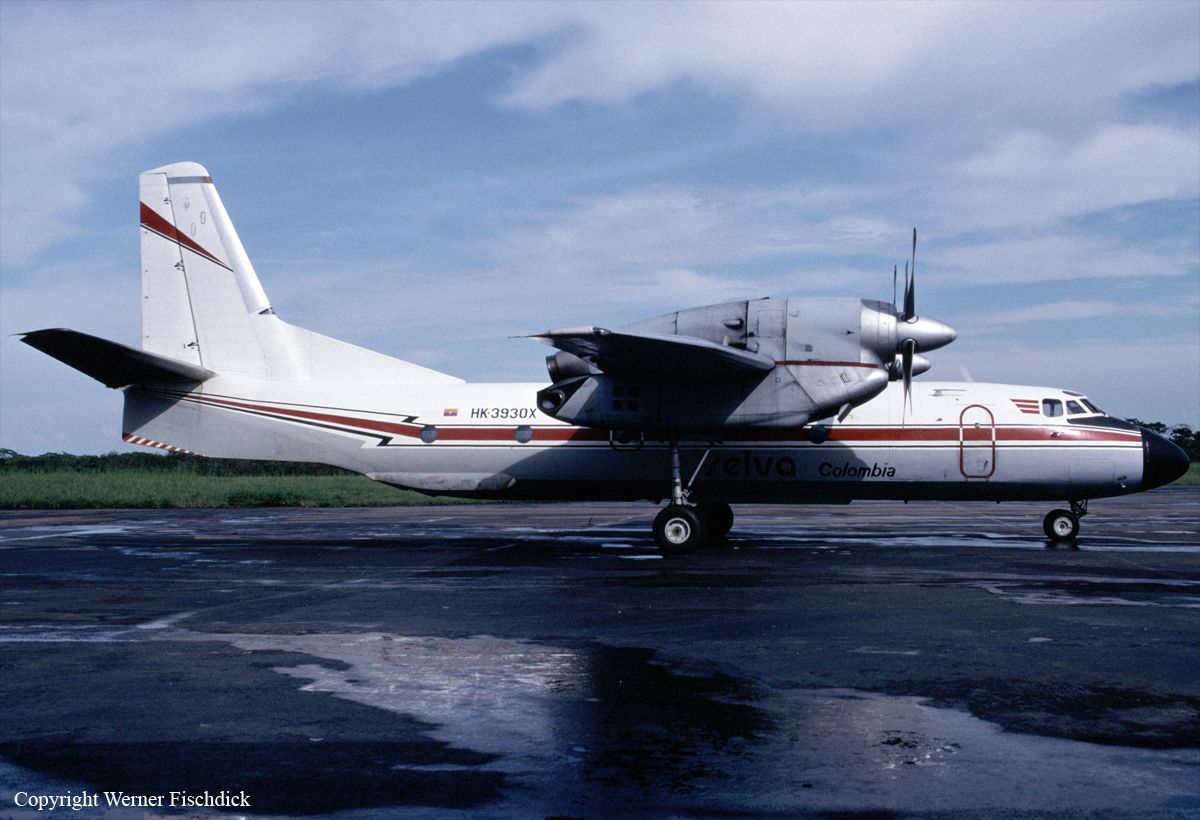 HK-3930X - SELVA Colombia