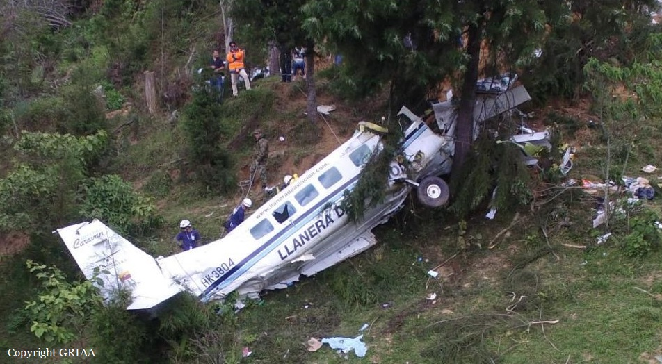 HK-3804 - Llanera de Aviación