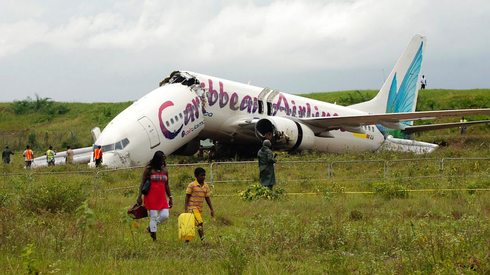 523 - Caribbean Airlines