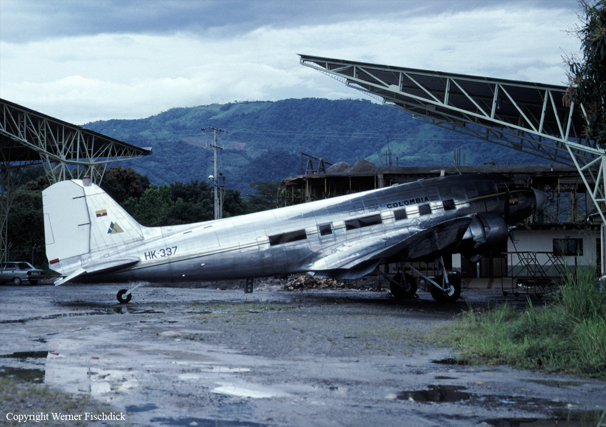 HK-337 - ALIANSA Colombia