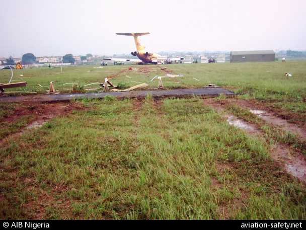 5N-BJY - Associated Aviation