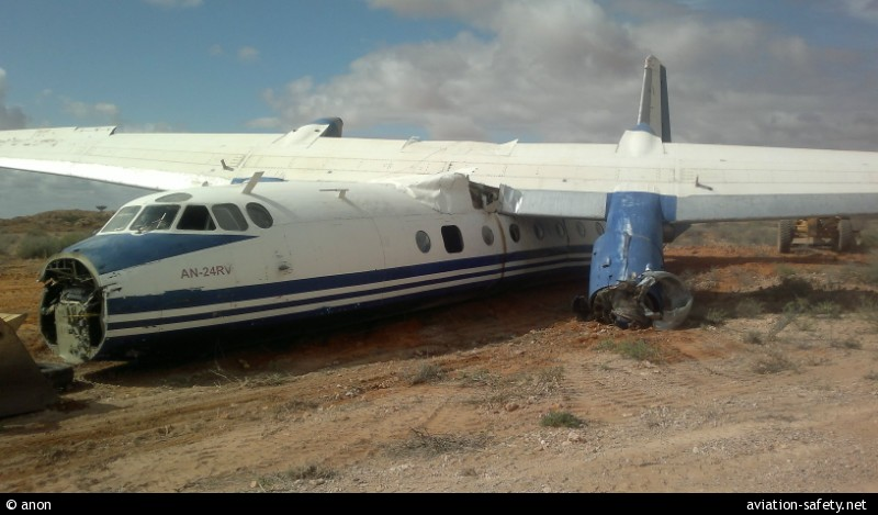 3X-GEB - Jubba Airways